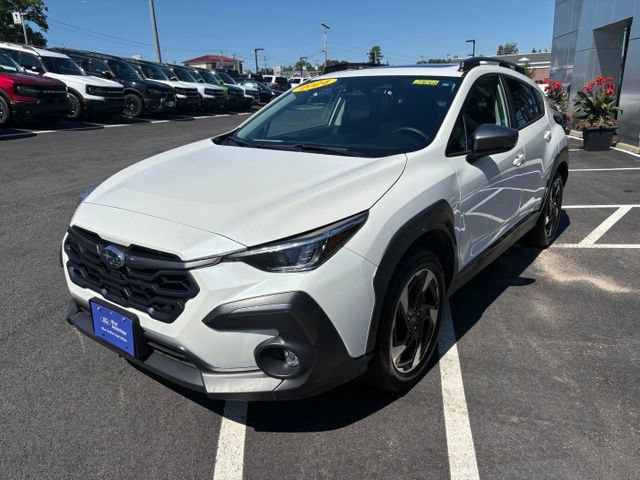 Used 2024 Subaru Crosstrek 2.5i Limited AWD/4WD image 7