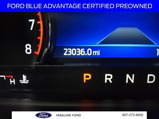 Certified 2023 Ford Explorer XLT w/ Equipment Group 202A image 30