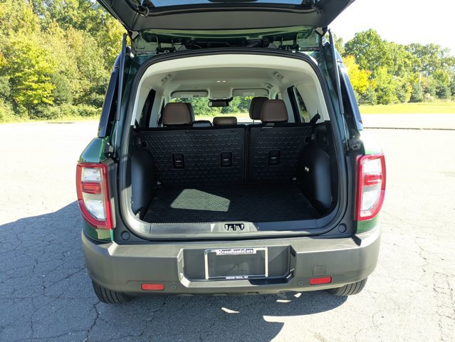 Certified 2024 Ford Bronco Sport Outer Banks w/ Tech Package image 31