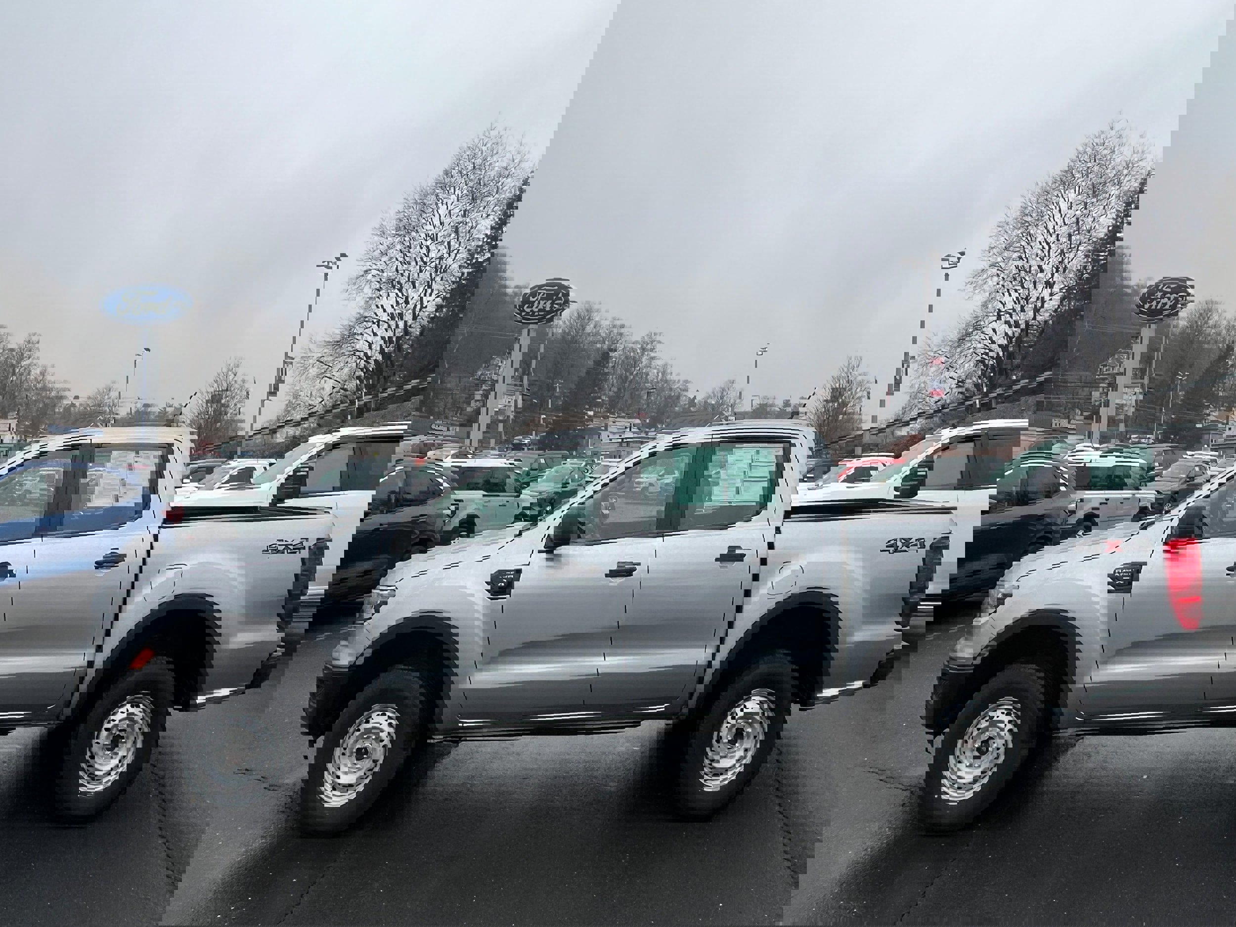 Certified 2021 Ford Ranger XL image 3