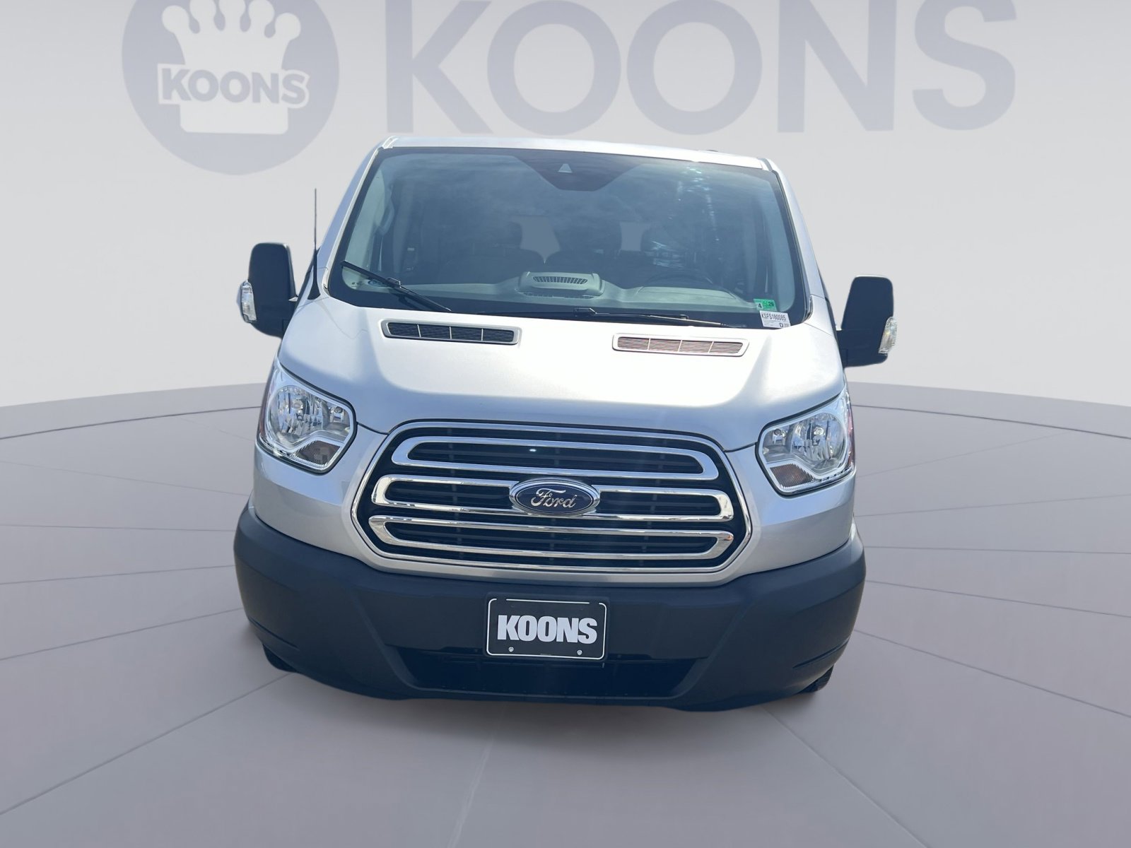 Certified 2018 Ford Transit 150 XLT image 11