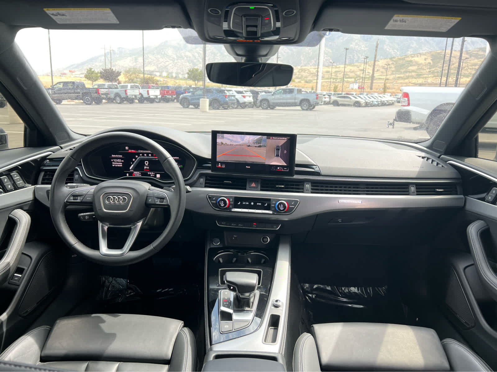 Used 2024 Audi A4 2.0T Premium Plus w/ Premium Plus Package AWD/4WD image 24