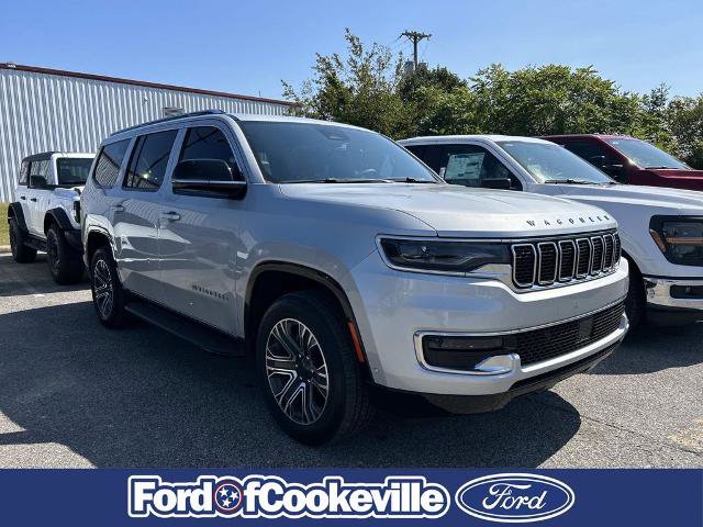 Used 2024 Jeep Wagoneer 2WD w/ Premium Group I image 1