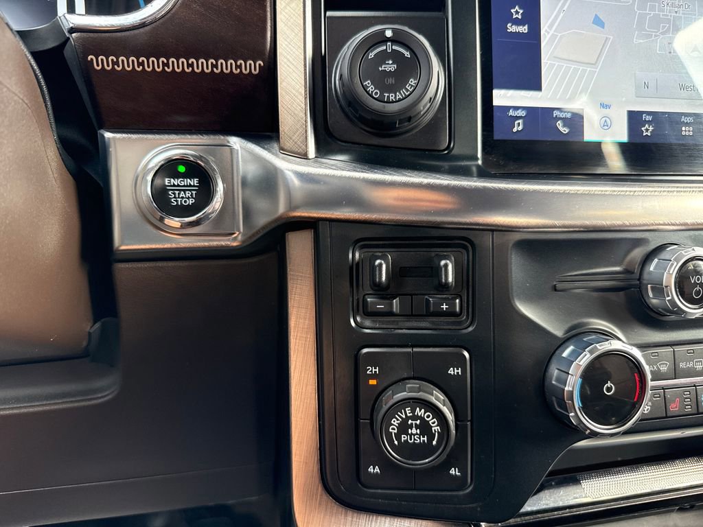 Certified 2022 Ford F150 King Ranch w/ Equipment Group 601A High image 27