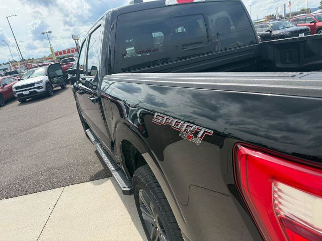 Certified 2023 Ford F150 Lariat w/ Equipment Group 502A High AWD/4WD image 26