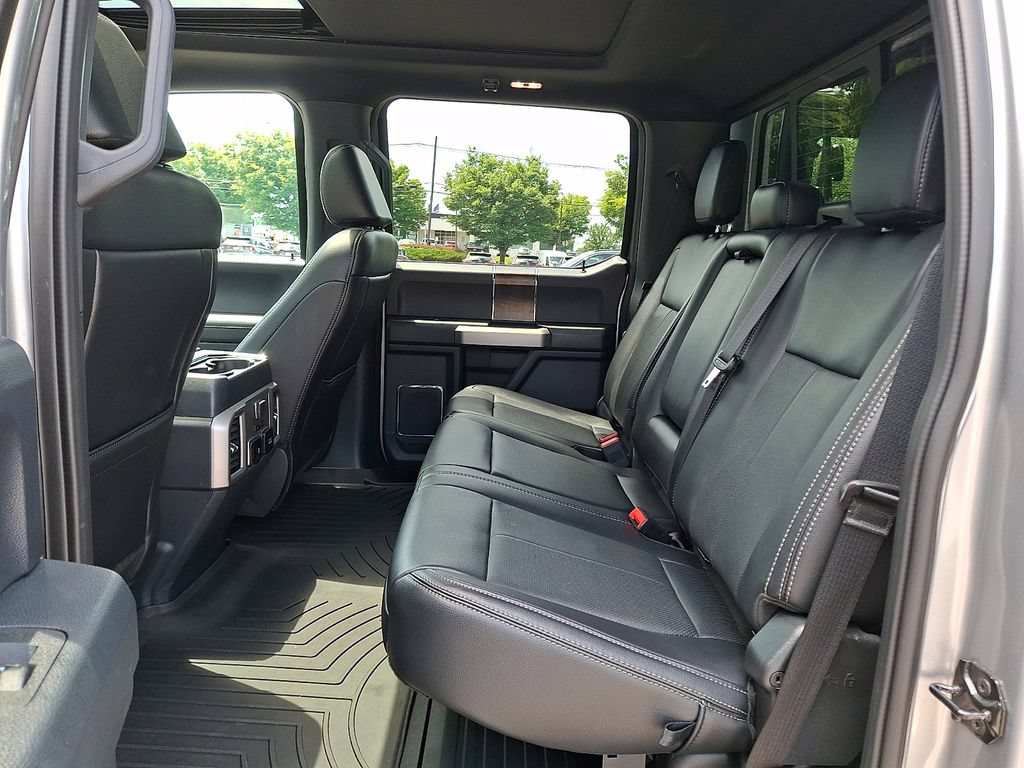 Certified 2022 Ford F350 Lariat w/ Lariat Ultimate Package AWD/4WD image 13