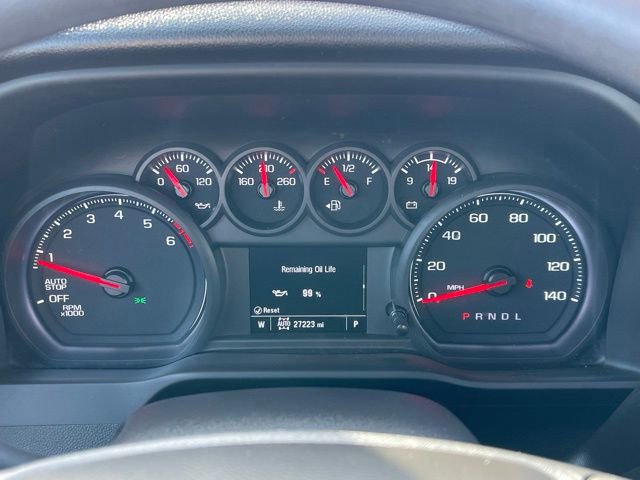 Used 2024 Chevrolet Silverado 1500 W/T w/ WT Value Package image 20