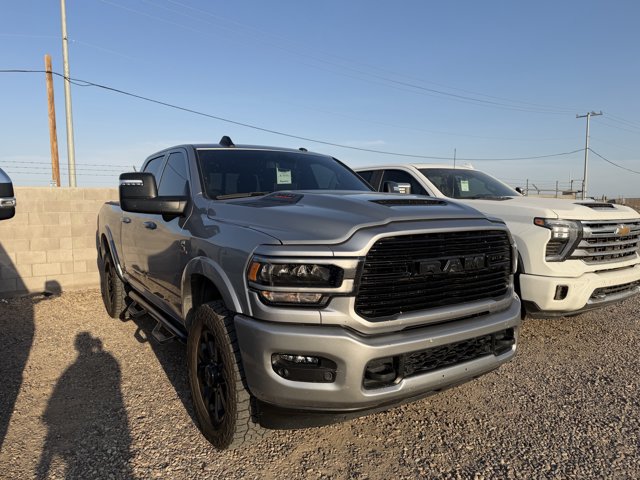 Used 2024 RAM 2500 Laramie w/ Night Edition AWD/4WD image 6