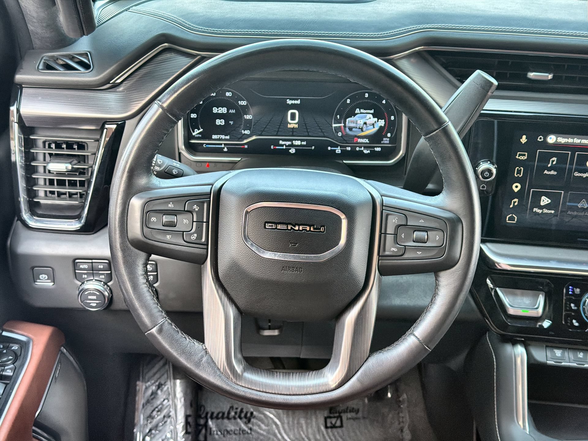 Used 2024 GMC Sierra 2500 Denali Ultimate AWD/4WD image 14