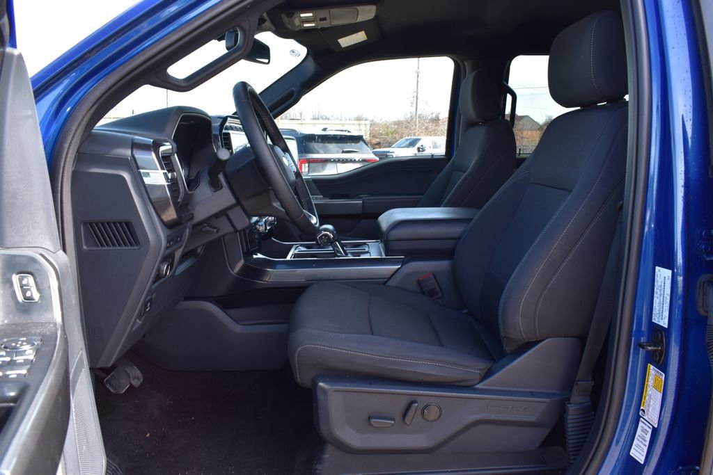 Certified 2023 Ford F150 XLT w/ Equipment Group 302A High image 10