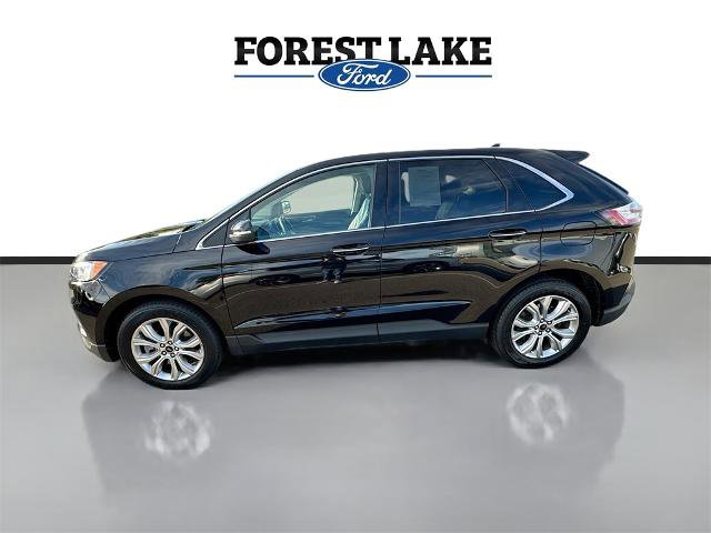 Certified 2024 Ford Edge Titanium image 4