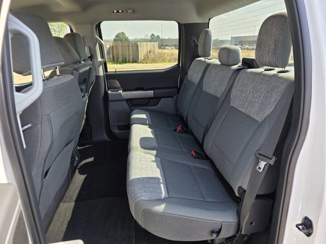 Certified 2023 Ford F150 XLT w/ Equipment Group 301A Mid image 17