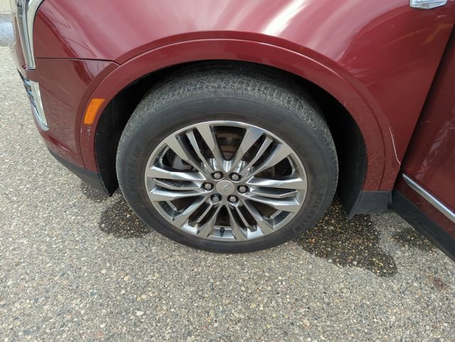 Used 2017 Cadillac XT5 Premium Luxury w/ LPO, Wheel Lock Package image 36