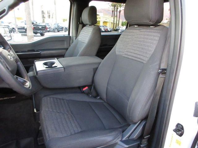 Certified 2021 Ford F150 XL w/ STX Appearance Package image 11