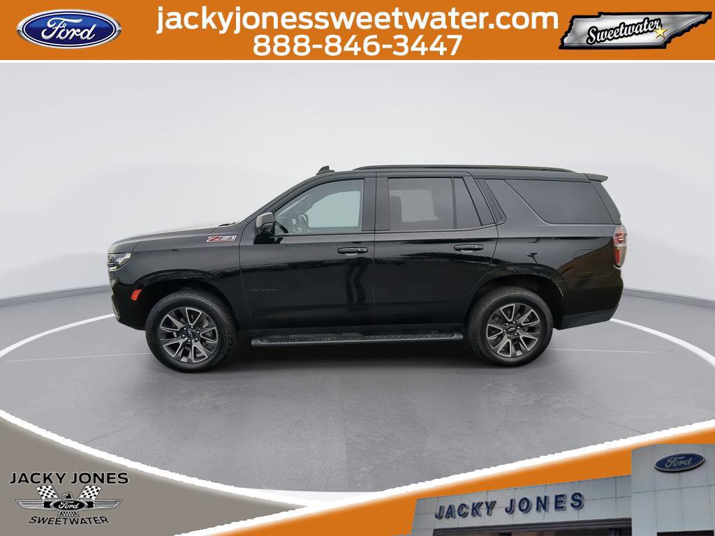 Used 2022 Chevrolet Tahoe Z71 w/ Luxury Package image 4