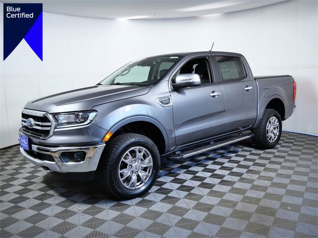 Certified 2021 Ford Ranger Lariat w/ Equipment Group 501A High