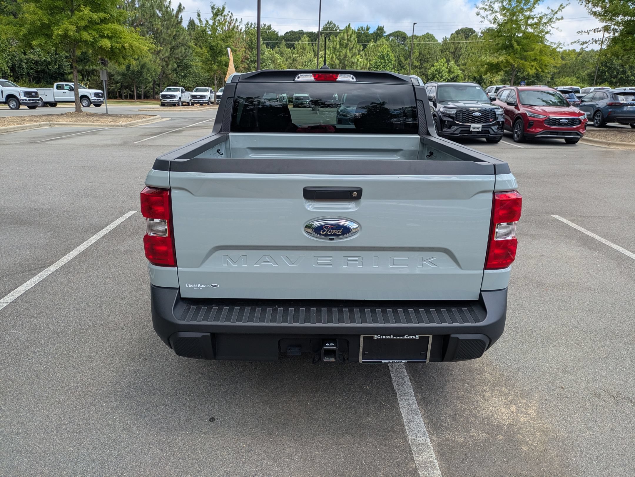 Certified 2024 Ford Maverick XLT FWD image 5