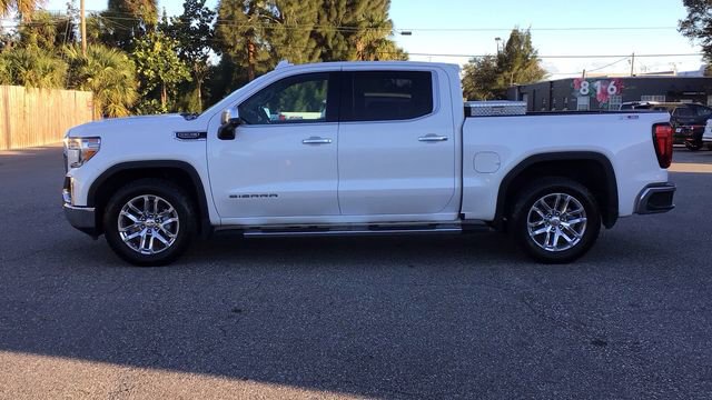 Used 2020 GMC Sierra 1500 SLT w/ SLT Premium Plus Package image 2