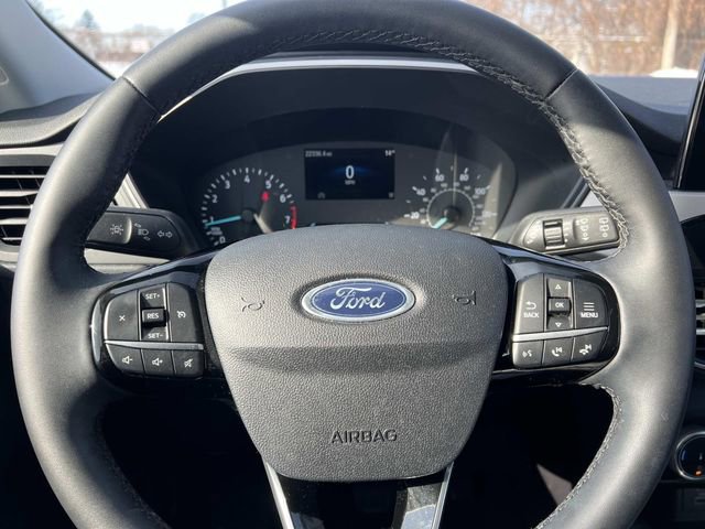 Certified 2022 Ford Escape SE w/ Convenience Package image 21