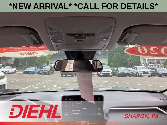 Used 2020 Toyota RAV4 Adventure AWD/4WD image 40