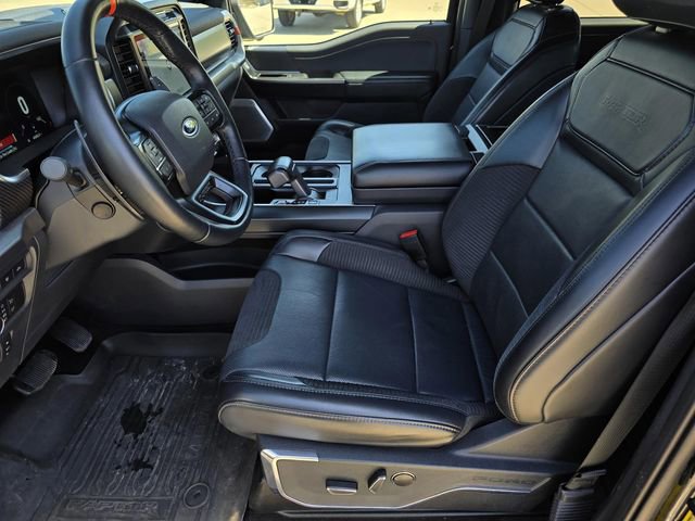 Certified 2021 Ford F150 Raptor w/ Equipment Group 801A High image 25