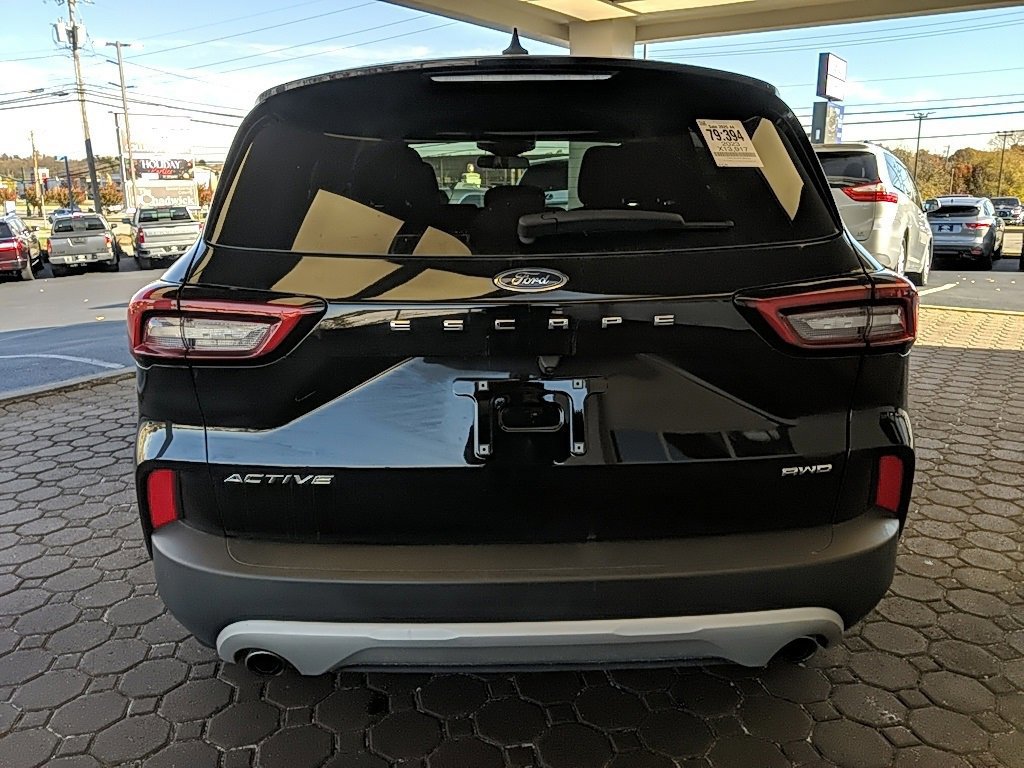 Certified 2023 Ford Escape Active image 4