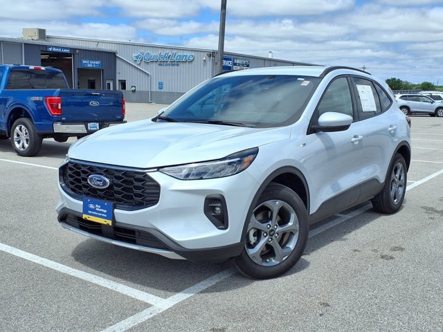 Certified 2025 Ford Escape ST-Line Select w/ Tech Pack #1