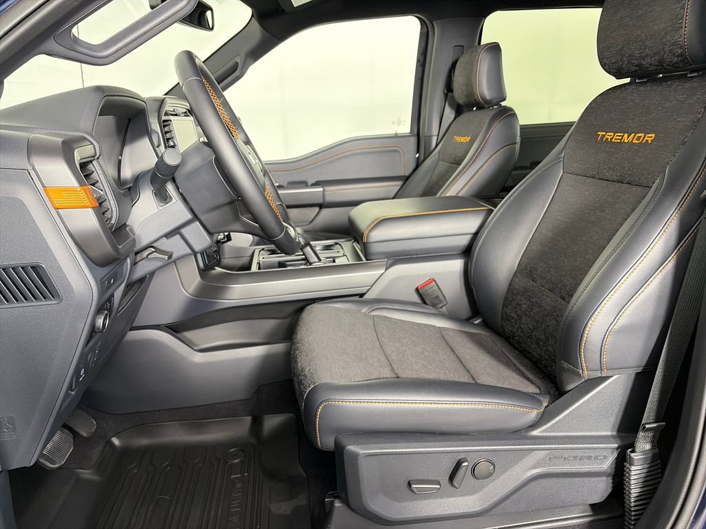 Certified 2025 Ford F150 Tremor AWD/4WD image 11