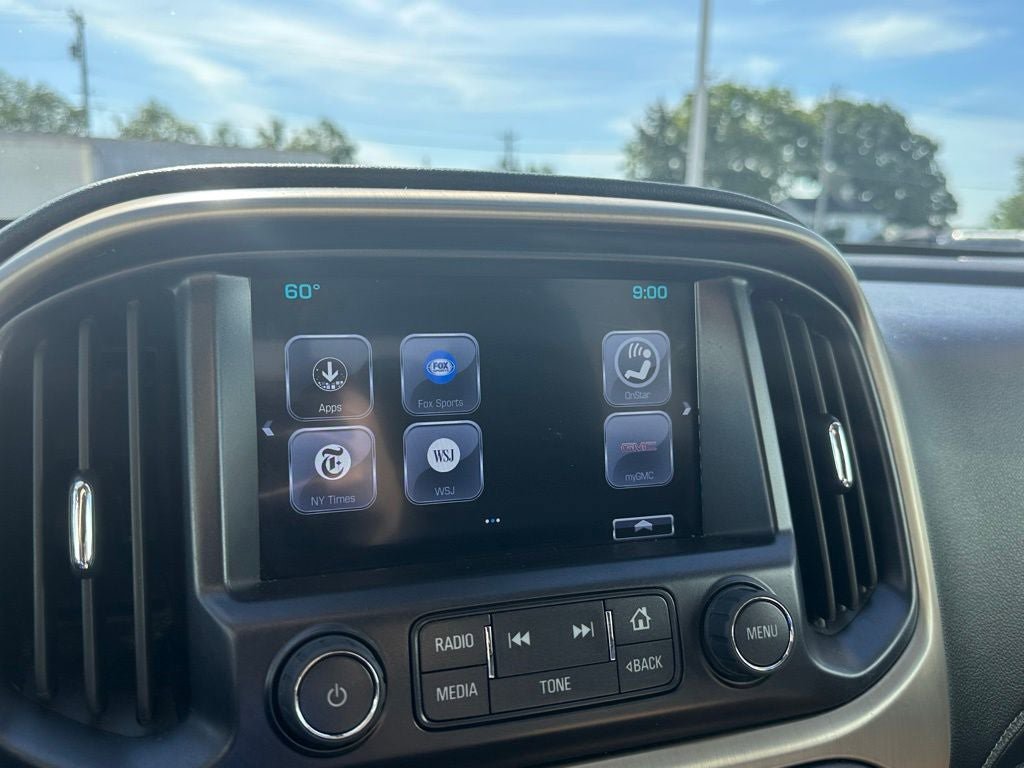 Used 2017 GMC Canyon Denali AWD/4WD image 35