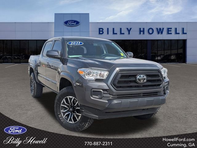 Used 2021 Toyota Tacoma SR image 7