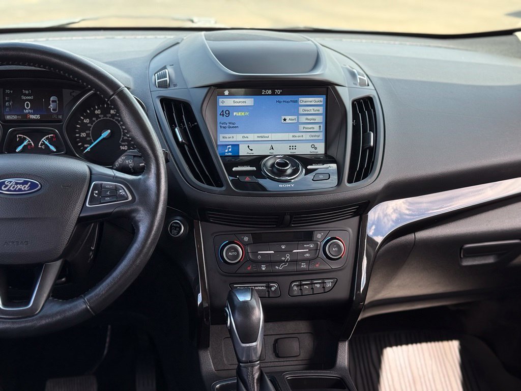 Certified 2019 Ford Escape Titanium AWD/4WD image 20