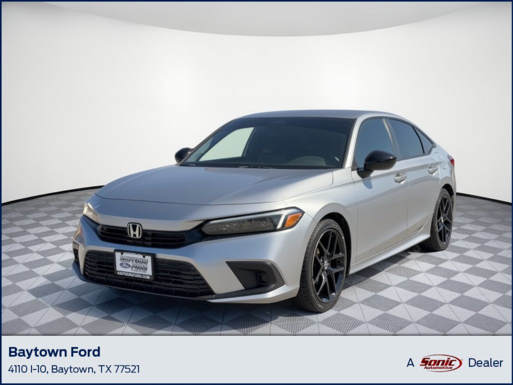 Used 2024 Honda Civic Sport image 1