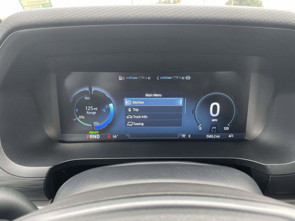 Certified 2025 Ford F150 Lightning XLT image 30