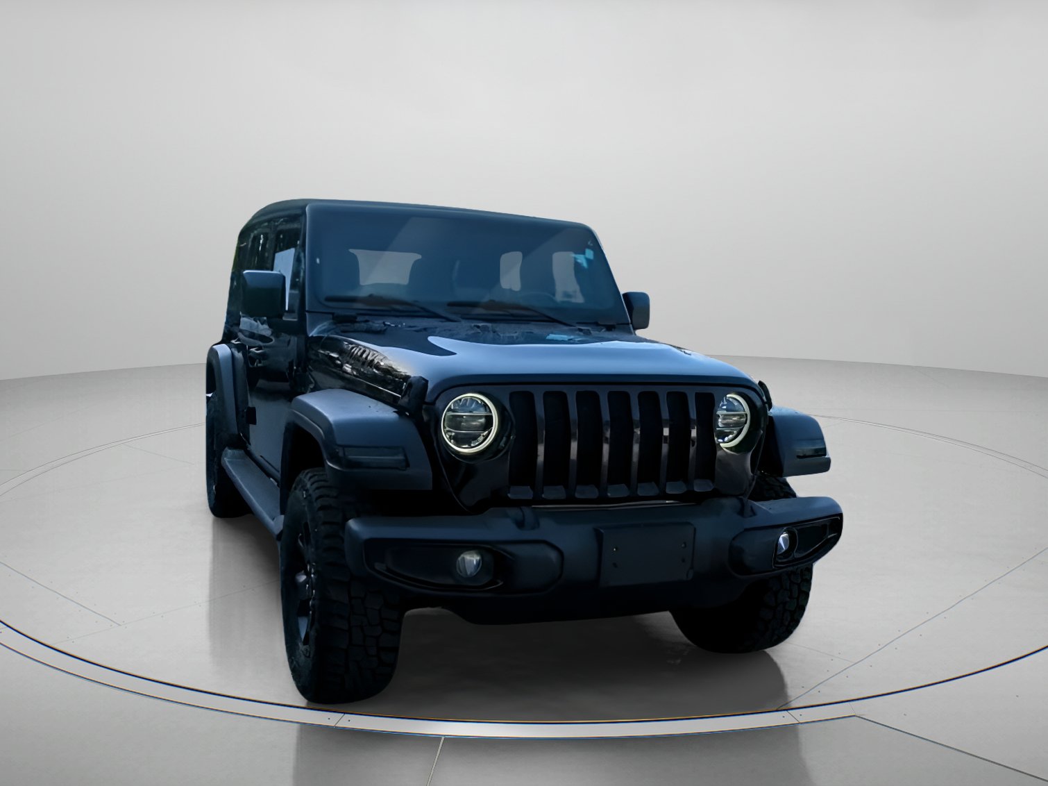 Used 2020 Jeep Wrangler Unlimited Sport AWD/4WD image 5
