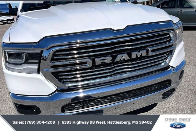 Used 2024 RAM 1500 Laramie image 7