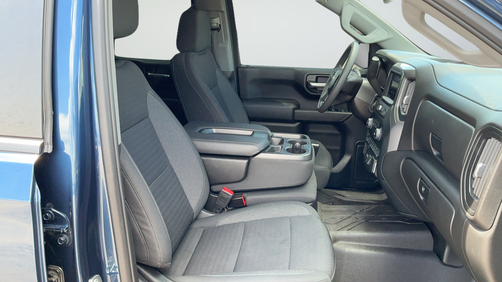 Used 2022 Chevrolet Silverado 1500 Custom RWD image 22