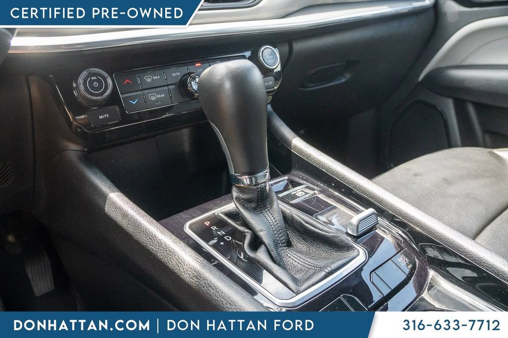 Used 2024 Jeep Compass Limited AWD/4WD image 10