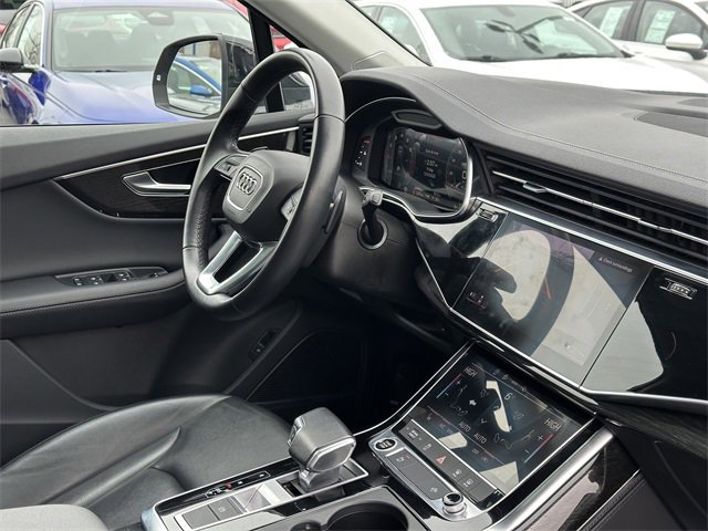 Used 2024 Audi Q7 2.0T Premium Plus image 32