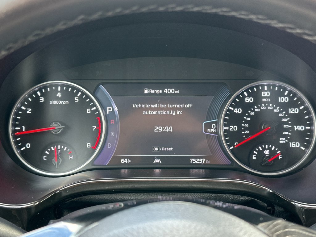 Used 2021 Kia Seltos SX w/ SX Sunroof Package AWD/4WD image 22