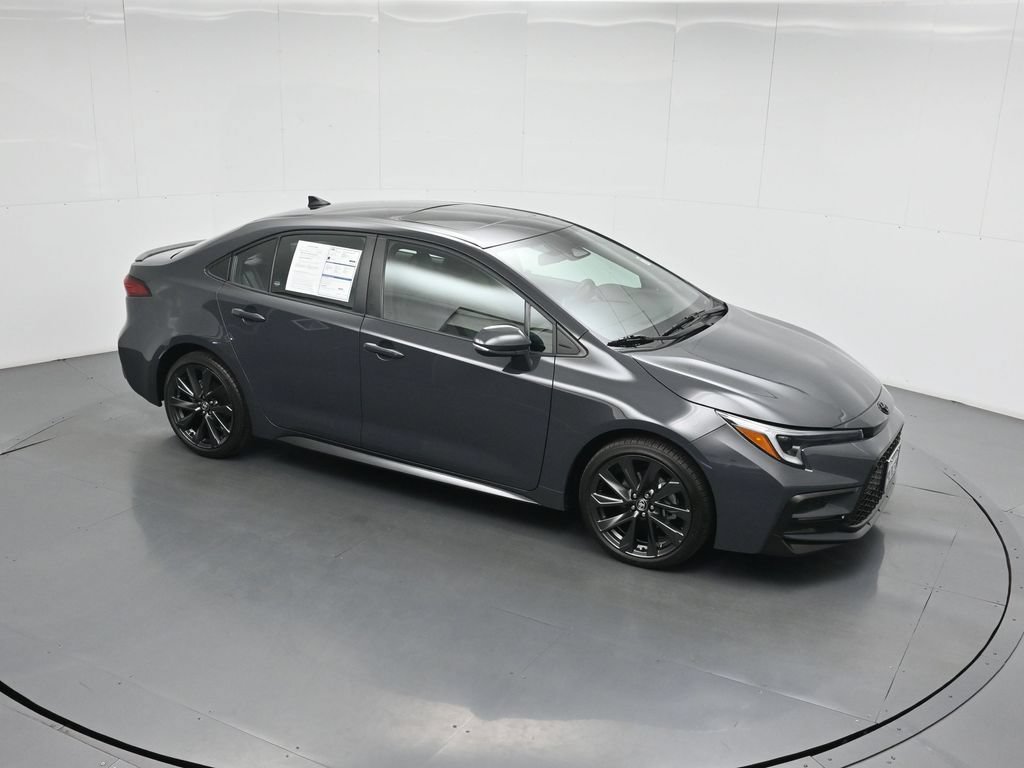 Used 2024 Toyota Corolla XSE FWD image 40