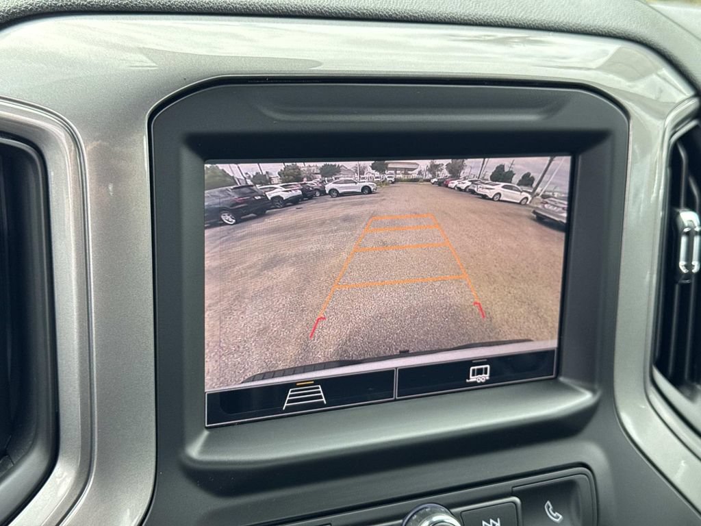 Used 2026 Chevrolet Silverado 1500 W/T w/ Trailering Package RWD image 15
