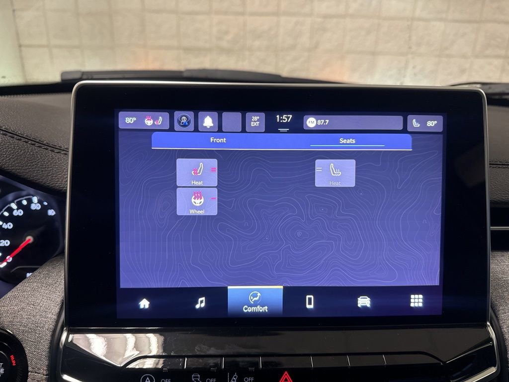 Used 2022 Jeep Compass Latitude image 40