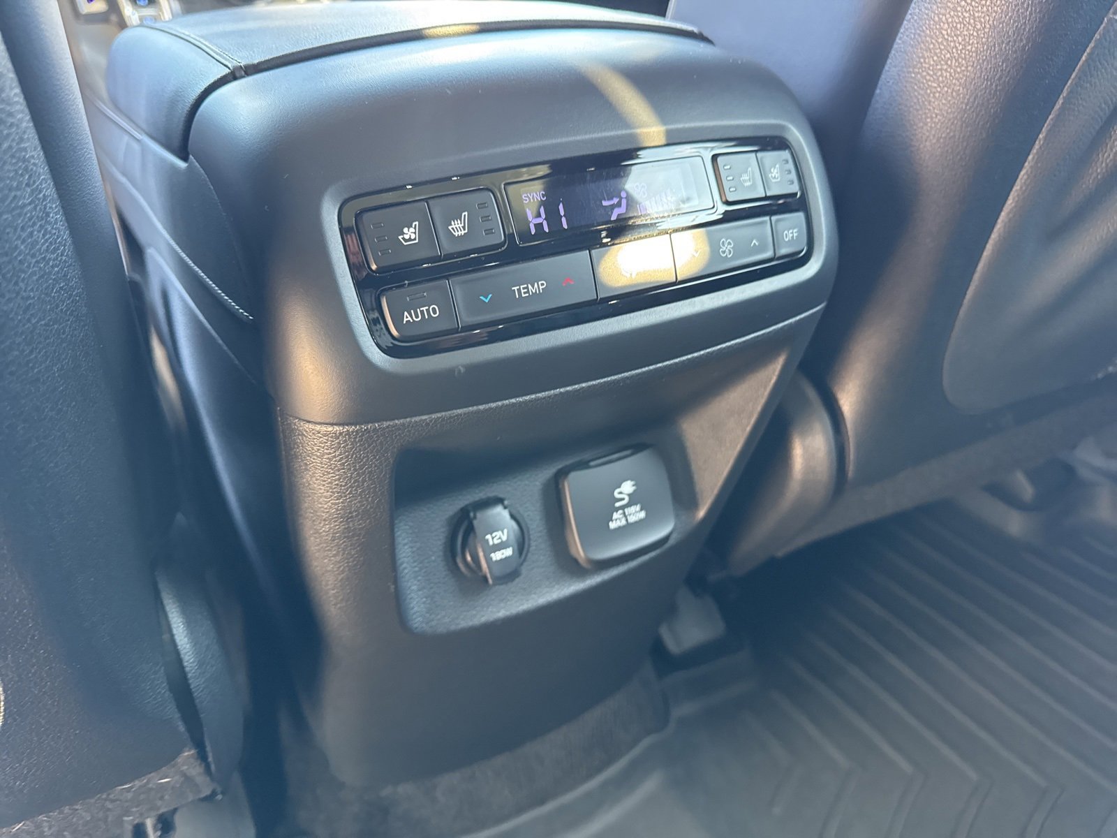 Used 2021 Hyundai Palisade Calligraphy image 39