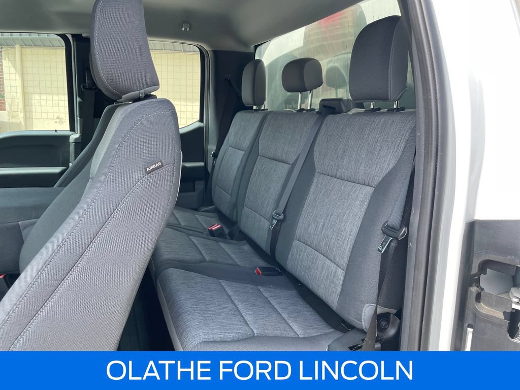Certified 2023 Ford F150 XL w/ Trailer Tow Package AWD/4WD image 24