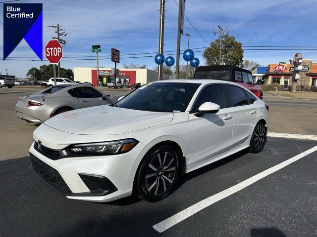 Used 2024 Honda Civic EX