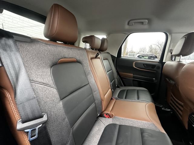 Certified 2022 Ford Bronco Sport Outer Banks w/ Tech Package image 39