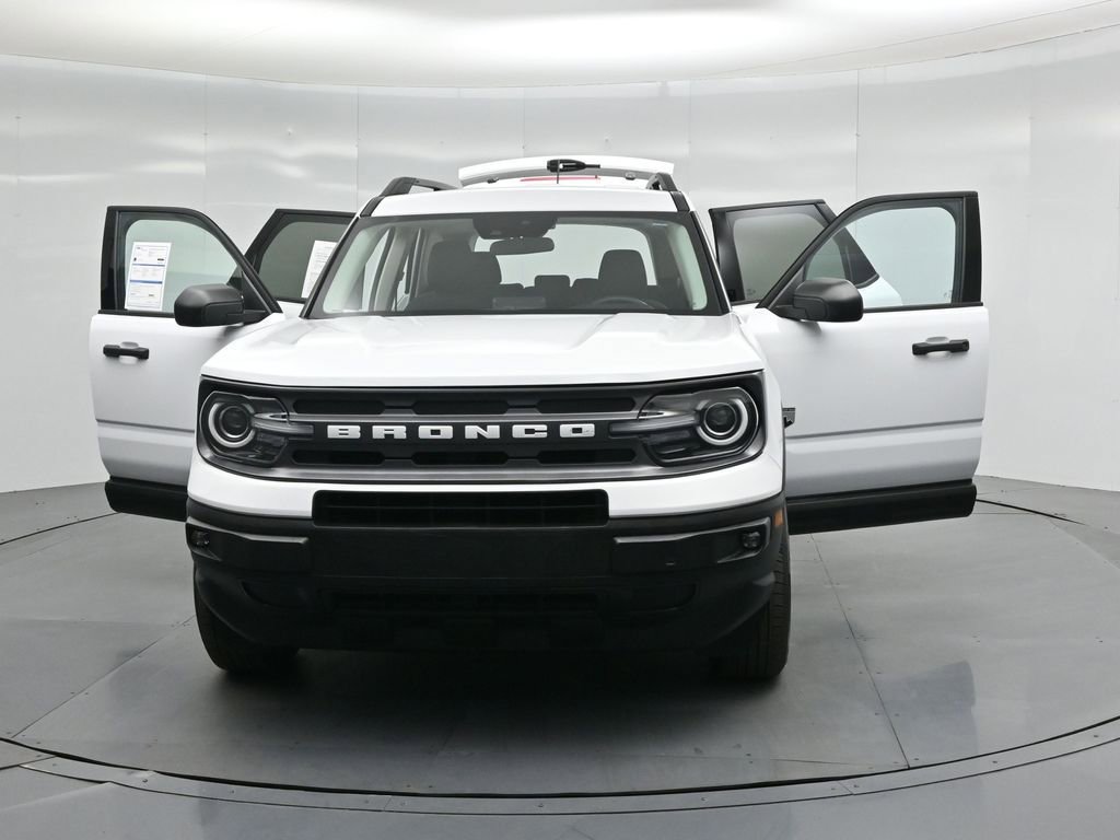 Certified 2024 Ford Bronco Sport Big Bend w/ Convenience Package AWD/4WD image 32