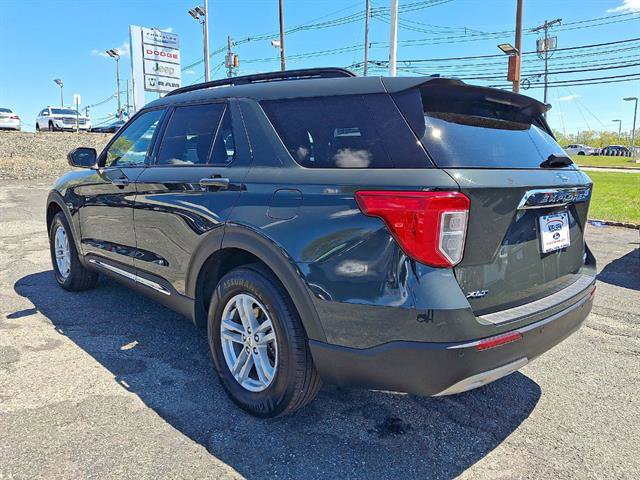 Certified 2023 Ford Explorer XLT w/ Equipment Group 202A AWD/4WD image 27