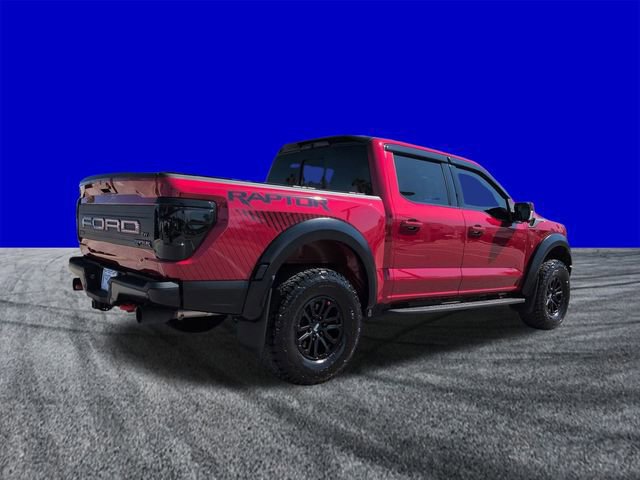 Certified 2025 Ford F150 Raptor image 5