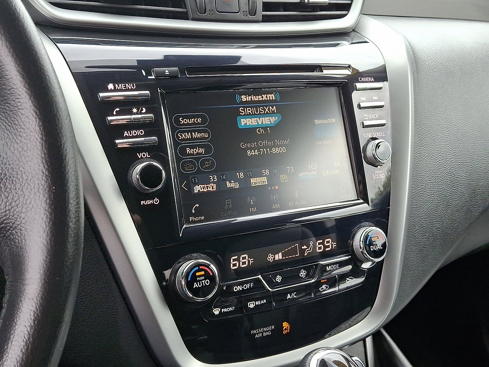 Used 2023 Nissan Murano SV image 23